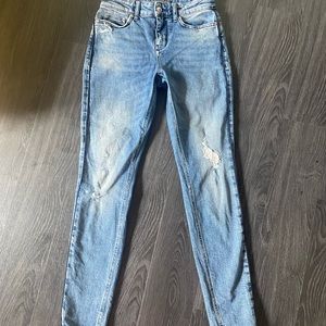 Drycorn Women's Jeans Denim Mom Jeans Size 26W-32L
